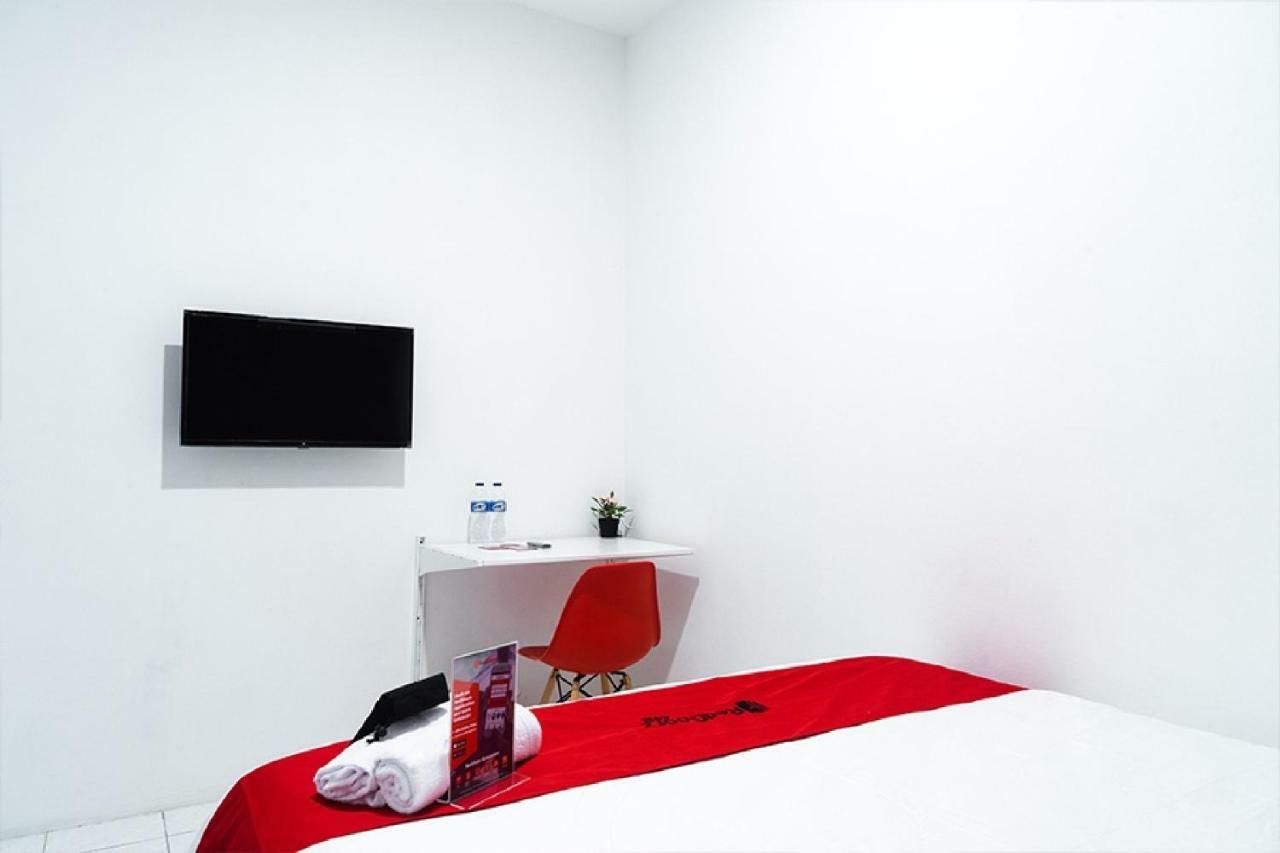 Reddoorz Near Seasons City Mall Jakarta Eksteriør bilde