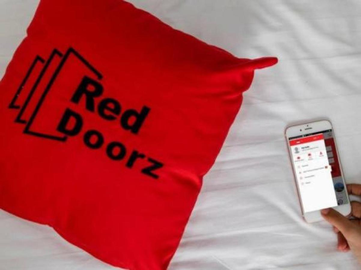 Reddoorz Near Seasons City Mall Jakarta Eksteriør bilde